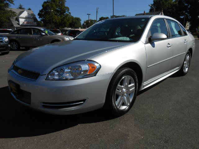 2012 Chevrolet Impala SL1
