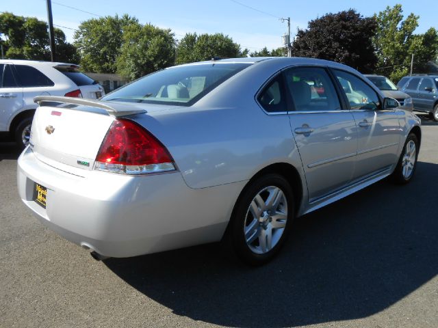 2012 Chevrolet Impala SL1