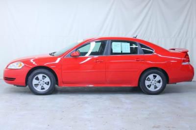 2012 Chevrolet Impala SL1