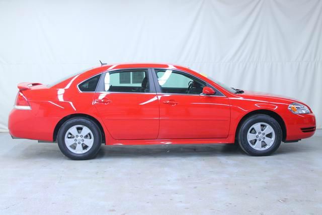 2012 Chevrolet Impala SL1