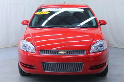 2012 Chevrolet Impala SL1