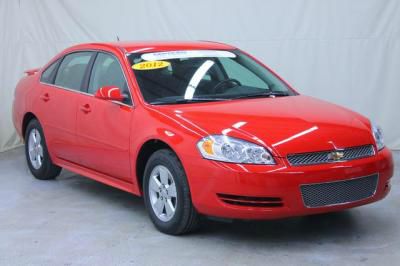 2012 Chevrolet Impala SL1