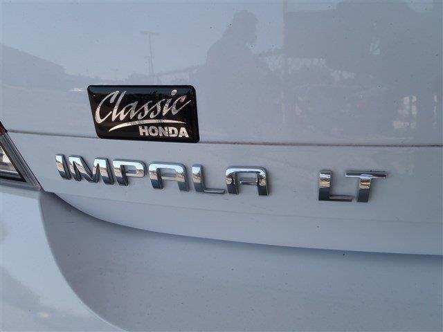 2012 Chevrolet Impala W/1sh GT