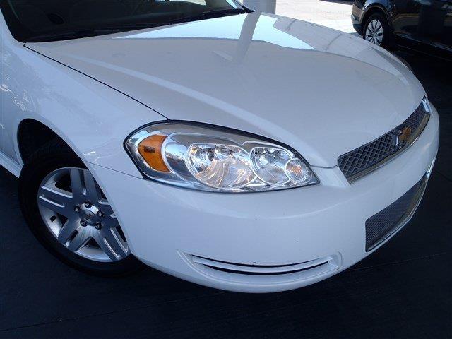 2012 Chevrolet Impala W/1sh GT