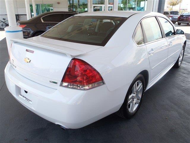 2012 Chevrolet Impala W/1sh GT