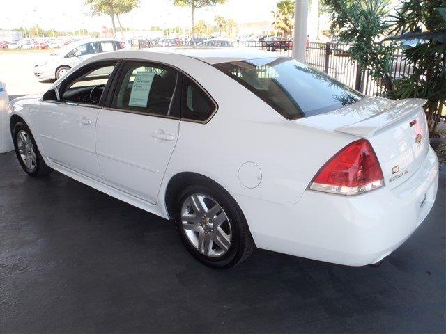 2012 Chevrolet Impala W/1sh GT