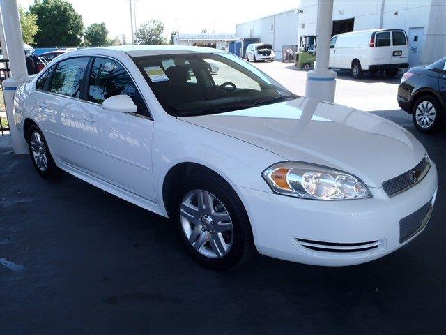 2012 Chevrolet Impala W/1sh GT