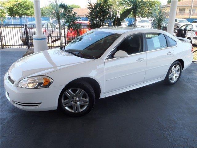 2012 Chevrolet Impala W/1sh GT