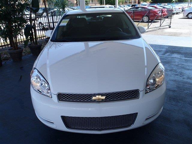 2012 Chevrolet Impala W/1sh GT