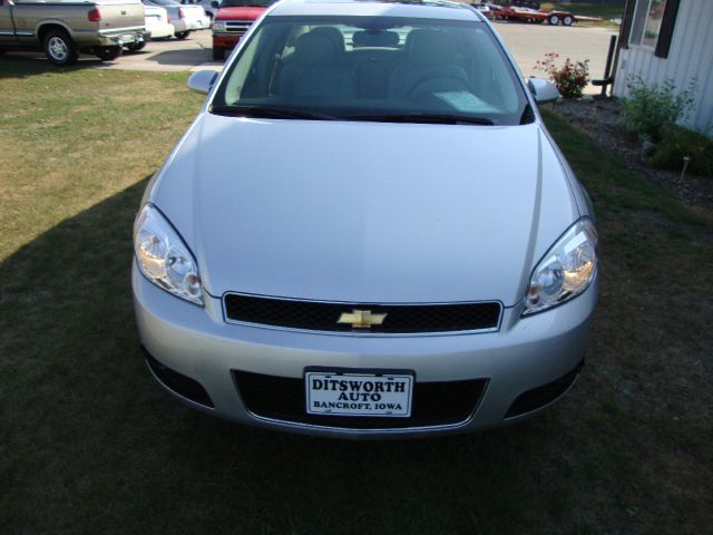 2012 Chevrolet Impala SLE SLT WT