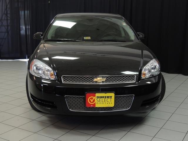 2012 Chevrolet Impala XLT Model
