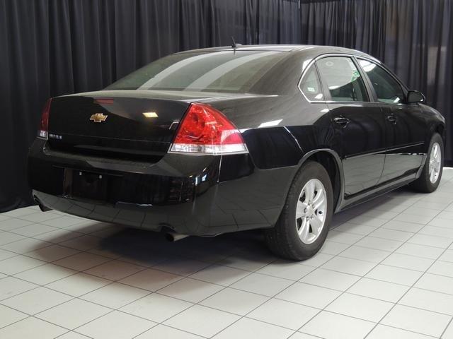 2012 Chevrolet Impala XLT Model