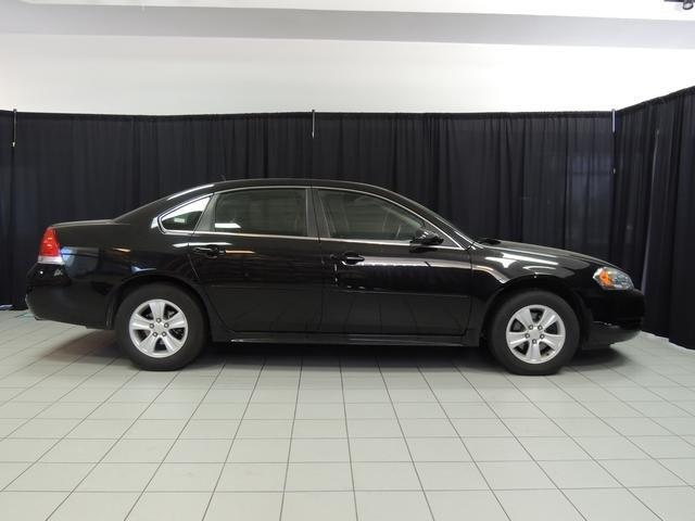 2012 Chevrolet Impala XLT Model
