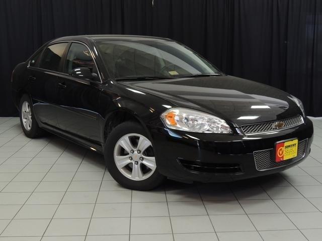 2012 Chevrolet Impala XLT Model