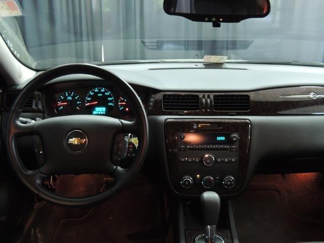 2012 Chevrolet Impala XLT Model