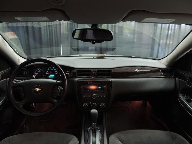 2012 Chevrolet Impala XLT Model