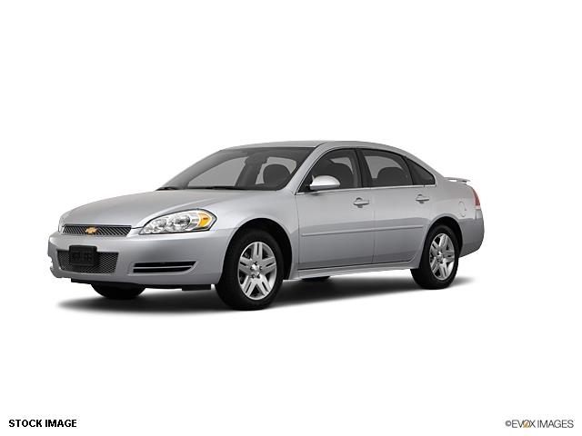2012 Chevrolet Impala W/1sh GT