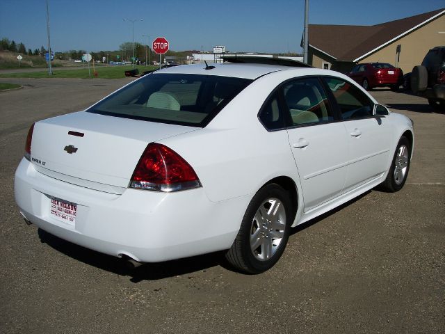 2012 Chevrolet Impala SL1