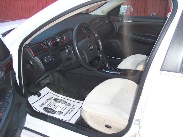 2012 Chevrolet Impala SL1