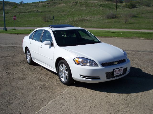 2012 Chevrolet Impala SL1