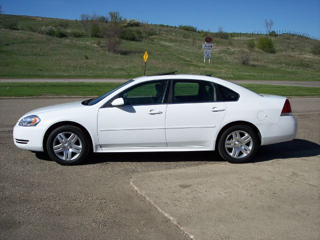 2012 Chevrolet Impala SL1