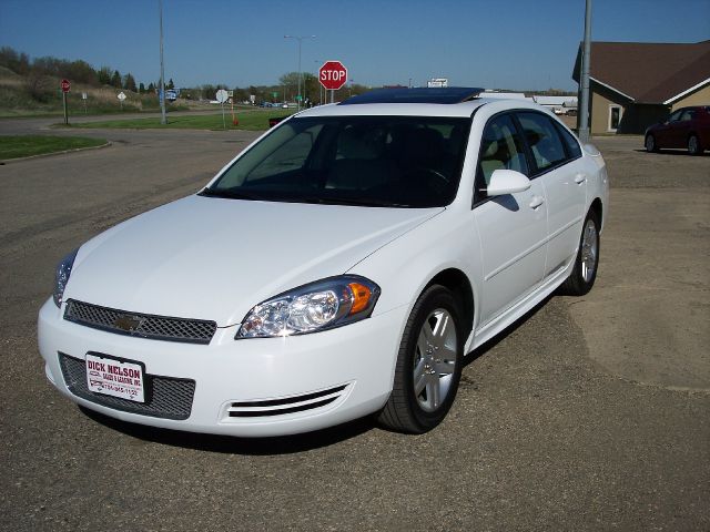2012 Chevrolet Impala SL1