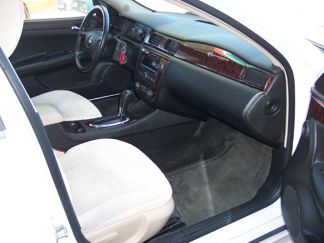 2012 Chevrolet Impala SL1