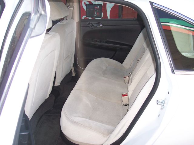 2012 Chevrolet Impala SL1