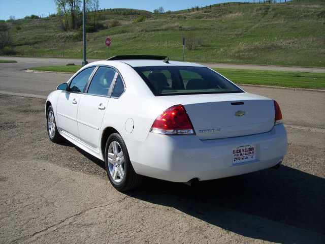 2012 Chevrolet Impala SL1