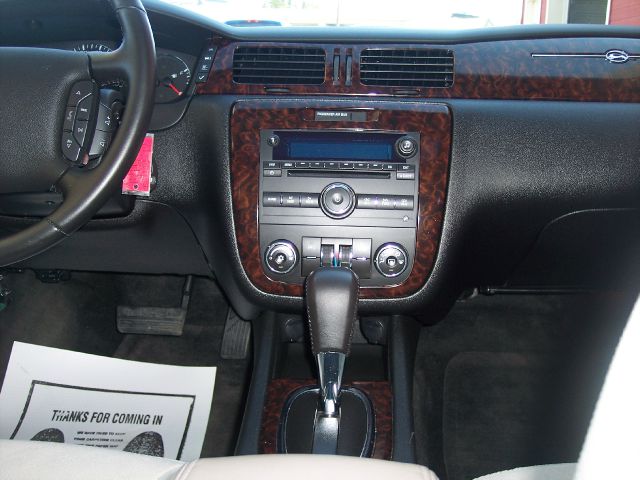 2012 Chevrolet Impala SL1