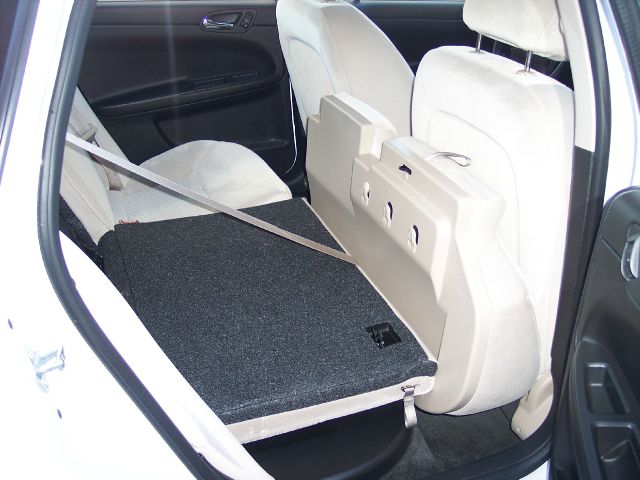 2012 Chevrolet Impala SL1