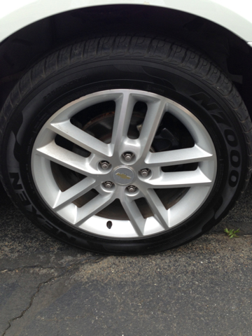 2012 Chevrolet Impala SLE SLT WT