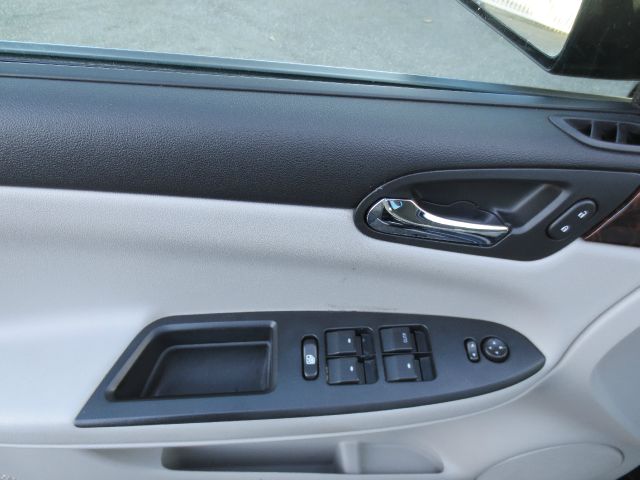 2012 Chevrolet Impala Track Edition 3.8