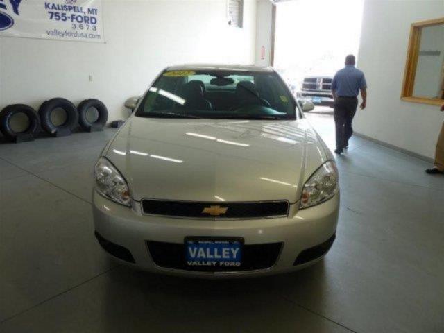2012 Chevrolet Impala SLE SLT WT