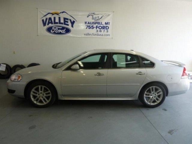 2012 Chevrolet Impala SLE SLT WT