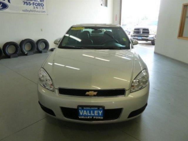 2012 Chevrolet Impala SLE SLT WT