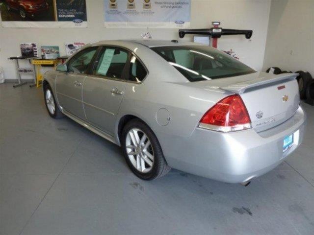 2012 Chevrolet Impala SLE SLT WT