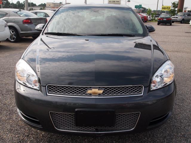 2012 Chevrolet Impala Touring W/nav.sys