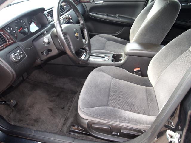 2012 Chevrolet Impala Touring W/nav.sys