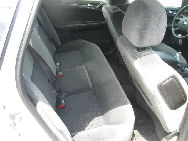 2012 Chevrolet Impala Touring W/nav.sys