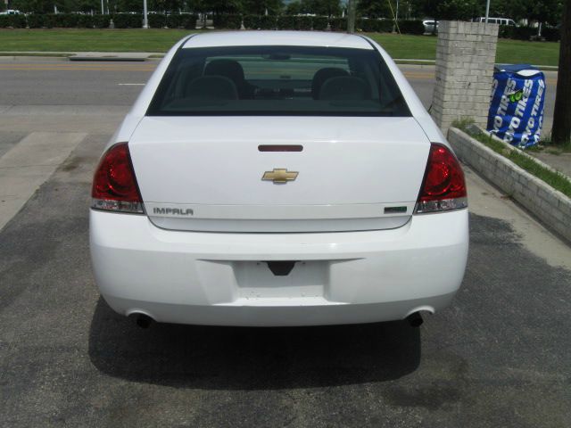 2012 Chevrolet Impala Touring W/nav.sys