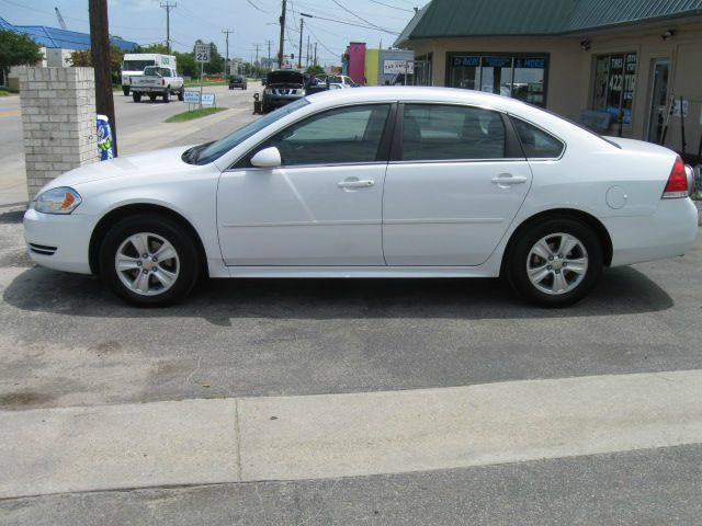 2012 Chevrolet Impala Touring W/nav.sys
