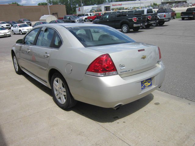 2012 Chevrolet Impala SL1