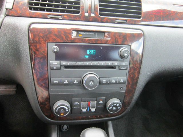 2012 Chevrolet Impala SL1