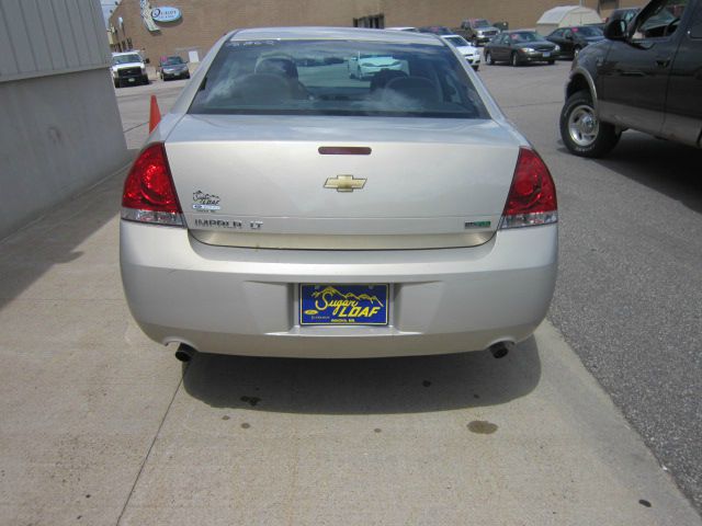 2012 Chevrolet Impala SL1
