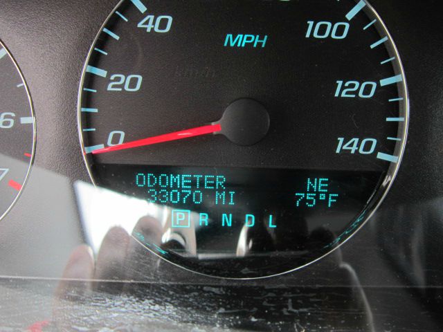 2012 Chevrolet Impala SL1