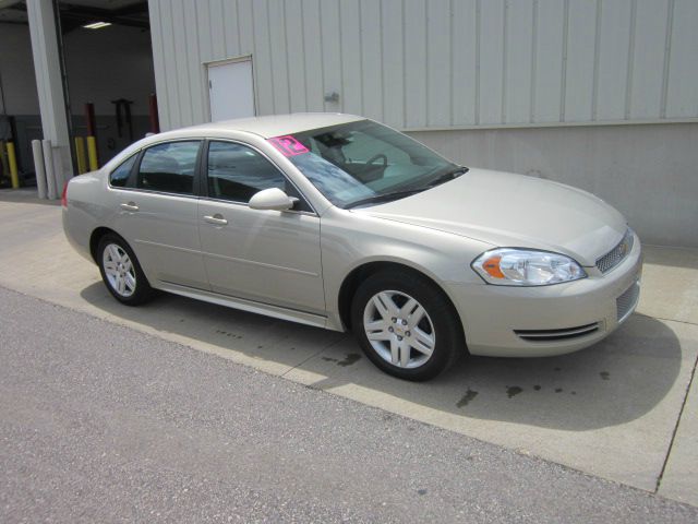 2012 Chevrolet Impala SL1