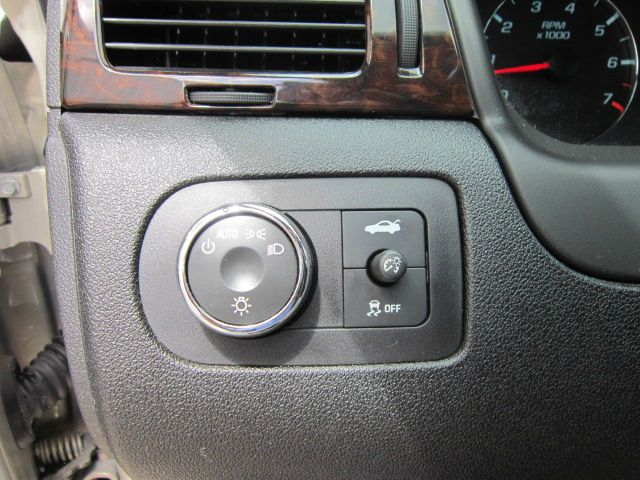 2012 Chevrolet Impala SL1