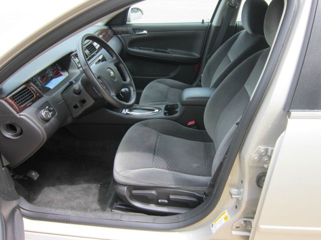 2012 Chevrolet Impala SL1