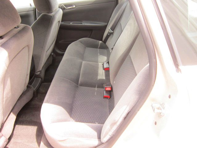 2012 Chevrolet Impala SL1